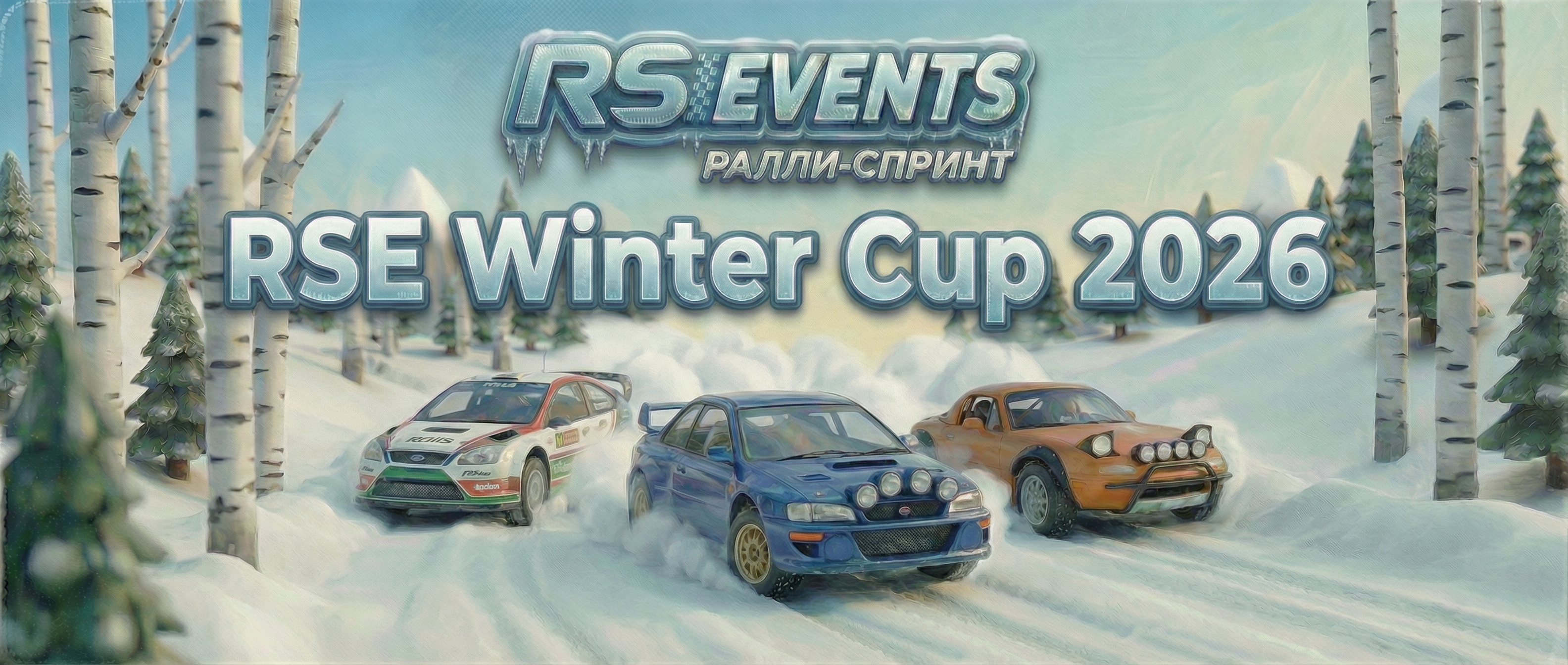 RSE Winter Cup 2026